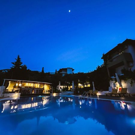 Spitaki Guest House Megali Ammos  Exteriér fotografie