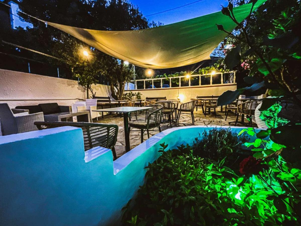 Spitaki Guest House Megali Ammos  Exteriér fotografie