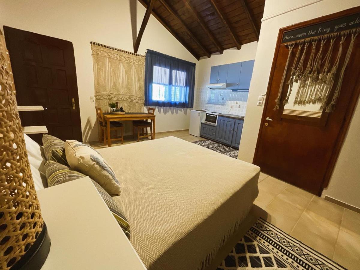 Spitaki Guest House Megali Ammos  Exteriér fotografie