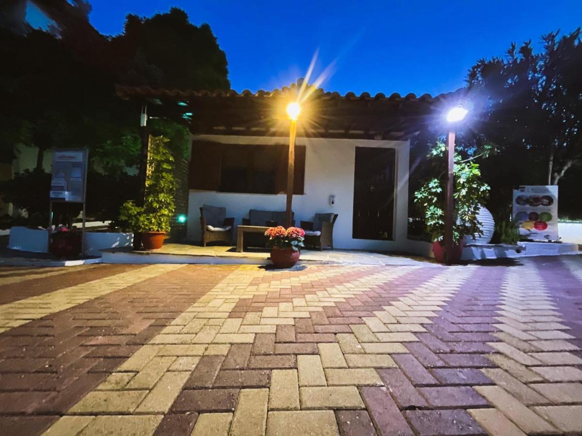 Spitaki Guest House Megali Ammos  Exteriér fotografie